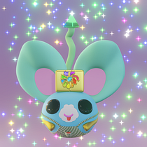 Mi proyecto del curso: Creación de personajes kawaii en 3D con Blender Ein Projekt aus dem Bereich Traditionelle Illustration, Design von Figuren, Digitale Illustration, 3-D-Modellierung und Manga von Rodrigo Benenson - 15.05.2023