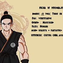 Tora No Senshi: El Guerrero Tigre. Un proyecto de Ilustración tradicional, Diseño de personajes, Cómic, Ilustración digital y Manga de Seba Zappettini - 02.05.2023
