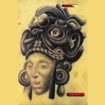 Mi proyecto del curso: Tatuaje para principiantes. Tattoo Design project by leonardo argumedo - 05.14.2023