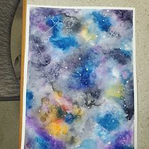 My project for course: Modern Watercolor Techniques. Un progetto di Illustrazione tradizionale, Belle arti, Pittura e Pittura ad acquerello di debuie63 - 15.05.2023