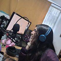 Mi proyecto del curso: Doblaje de voz para animación. Projekt z dziedziny Kino, film i telewizja,  Kino, Komunikacja i Audio użytkownika xalac.calzontzi - 16.05.2023