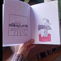 Mi proyecto del curso: Diario ilustrado: llena tu sketchbook de vivencias. Traditional illustration, Sketching, Drawing, Sketchbook & Ink Illustration project by Yesica Anaya - 05.16.2023