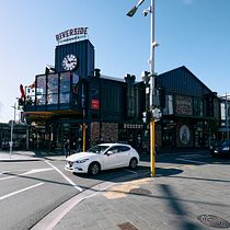 Christchurch - Urban Travel Photography project Ein Projekt aus dem Bereich Fotografie, Außenfotografie, Fotografie für Instagram, Instagram und Digitalfotografie von Martin Zavadil - 16.05.2023