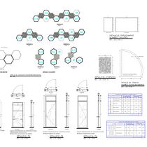 PROPUESTA DE DISEÑO PARA REMODELACION DE OFICINAS / CO-WORKING. Un projet de Architecture d'intérieur, Design d'intérieur, Décoration d'intérieur , et Design d'espace de yeidy.pmz - 16.05.2023