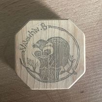 My project for course: Stamp Making with Typography and Imagery. Un proyecto de Ilustración tradicional, Artesanía, Bellas Artes, Tipografía, Estampación y Grabado de lucie.maisonneuve - 16.05.2023