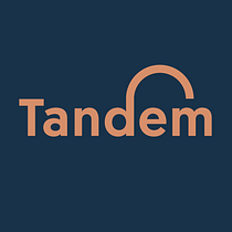 Tandem Financial. Design, Br, ing, Identit, Graphic Design, and Logo Design project by Austin Franke - 05.05.2023