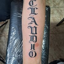 Mi proyecto del curso: Tatuaje para principiantes. Tattoo Design project by erigson97 - 05.15.2023