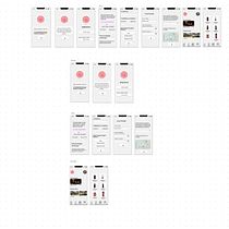 Mi proyecto del curso: Introducción al UX Writing Ein Projekt aus dem Bereich UX / UI, Informationsdesign, Cop, writing und App-Design von Isidora Latorre - 16.05.2023