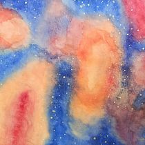 Mi proyecto del curso: Técnicas modernas de acuarela. Un progetto di Illustrazione tradizionale, Belle arti, Pittura e Pittura ad acquerello di Eva Lartigue - 17.05.2023