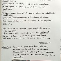 Il mio progetto del corso: Scrittura creativa: letteratura digitale e virale . Scriere, Social Media, Creativitate, Scriere creativă și Muzică de Andre Rebai - 05.17.2023