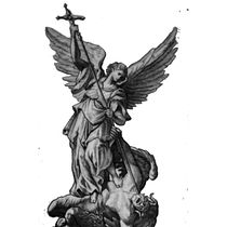 Mi proyecto del curso: Ilustración de tatuajes blackwork desde cero. Un projet de Illustration traditionnelle, Dessin, Illustration numérique, Conception de tatouage, Dessin au cra, on , et Design  de Rodolfo Cabezas - 16.05.2023