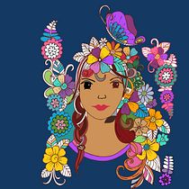 Meu projeto do curso: Desenho criativo e lettering manual para iniciantes. Traditional illustration, Lettering, Drawing, H, and Lettering project by giovannaparente - 05.17.2023