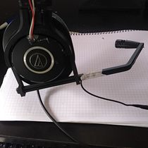Mi proyecto del curso: holder para micrófono. 3D, Design industrial, Design de produtos, Modelagem 3D, e 3D Design projeto de scacheripedro - 15.05.2023