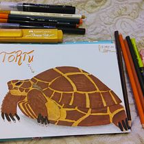Mi proyecto del curso: Diario ilustrado: una práctica diaria y consciente. Fine Arts, Sketching, Creativit, Drawing, and Sketchbook project by Gaby - 05.17.2023