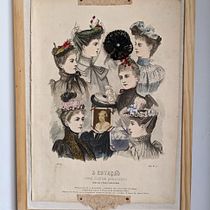 Afetos  Ein Projekt aus dem Bereich Bildende Künste, Collage und Stickerei von ROSALY CHIANCA - 16.05.2023