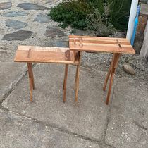 repisa con patas. Un projet de Artisanat, Design, Fabrication de mobilier, Design d'intérieur, DIY , et Menuiserie de wp6k5s67j6 - 11.05.2022