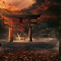 My project for course: Secrets of Photomontage and Creative Retouching. Photograph, Photograph, Post-production, VFX, Photo Retouching, Fine-Art Photograph, Photographic Composition, and Photomontage project by Victoria Chin - 05.17.2023