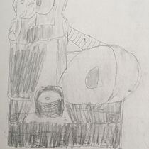 My project for course: Artistic Architectural Drawing with Ink. Ilustração tradicional, Artes plásticas, Desenho, Ilustração arquitetônica e Ilustração com tinta projeto de maryhreynolds - 17.05.2023