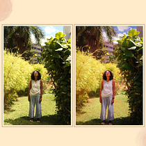 Meu projeto do curso: Teoria das cores na fotografia. Photograph, Photo Retouching, Digital Photograph, Photographic Composition, and Color Theor project by Piquenique no Quintal - 05.15.2023