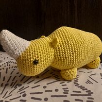 Mi proyecto del curso: Diseño y creación de amigurumis. Arts, Crafts, To, Design, Fiber Arts, DIY, Crochet, Amigurumi, and Textile Design project by Valentina Peña - 05.18.2023