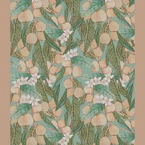 Il mio progetto del corso: Creazione di pattern botanici a partire da un disegno. Un projet de Illustration numérique, Illustration botanique, Dessin numérique, Illustration naturaliste, Design textile , et Aquarelle de Silvia - 18.05.2023