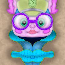 Mi proyecto del curso: Ilustración digital con Procreate. Un progetto di Illustrazione tradizionale, Disegno, Illustrazione digitale e Disegno digitale di silvia_ayla - 18.05.2023