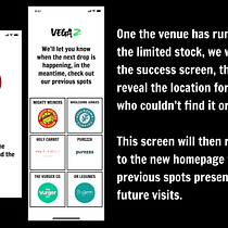VEGAZ: Digital Branding: Design a Visual Identity. Een project van  Br, ing en identiteit, Evenementen, Grafisch ontwerp y Digitaal ontwerp van James Cowan - 18.05.2023