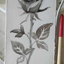 Mi proyecto del curso: Ilustración en tinta china con influencia japonesa. Traditional illustration, Drawing & Ink Illustration project by Desirée GR - 05.15.2023