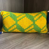 Meu projeto do curso: Design de padrões para crochê: encontre seu próprio estilo. Un progetto di Design di accessori, Pattern design, Fiber Art, DIY, Uncinetto e Textile Design di Ana Paula Freitas - 16.05.2023