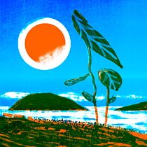 My project for course: Creating Original Illustrations with a Tablet. Un progetto di Illustrazione tradizionale, Disegno, Illustrazione digitale e Disegno digitale di Iuri Lang Meira - 15.05.2023