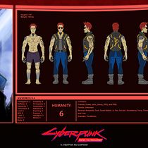 My project for course: Concept Art: Character Design & Worldbuilding Ein Projekt aus dem Bereich Traditionelle Illustration, Design von Figuren, Digitale Illustration, Concept Art, Digitale Zeichnung und Digitale Malerei von Kenneth Zenquis - 19.05.2023