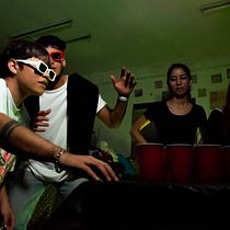 Mi proyecto del curso: Edición creativa de videos musicales con Premiere Pro. Un proyecto de Vídeo, Edición de vídeo y Postproducción audiovisual de joshuagarciia77 - 18.04.2023