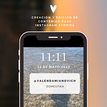 Mi proyecto del curso: Creación y edición de contenido para Instagram Stories. Un projet de Réseaux sociaux, Photographie smartphone, Marketing digital, Photographie numérique, Marketing mobile, Instagram, Marketing de contenu, Photographie pour Instagram, Marketing pour Instagram, Photographie lifest , et le de Valentina Damianovich - 19.05.2023