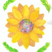 Mi proyecto del curso: Técnicas modernas de acuarela. Un progetto di Illustrazione tradizionale, Belle arti, Pittura e Pittura ad acquerello di Nicole Uribe - 19.05.2023
