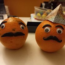 Orange Flu - The Killer Ein Projekt aus dem Bereich Bildbearbeitung, Video, Stop Motion, Motion Graphics, Animation, Kino, TV und Audiovisuelle Produktion von anamaymone - 19.05.2023