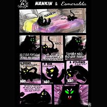 Meu projeto do curso: Humor gráfico: a tirinha nossa de cada dia nos dai hoje Ein Projekt aus dem Bereich Traditionelle Illustration, Comic, Bleistiftzeichnung, Zeichnung und Erzählung von Rafael Bonfim - 15.05.2023