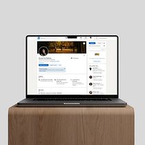 Gerard Cot Pallarés LinkedIn - Proyecto Final. Projekt z dziedziny Br, ing i ident, fikacja wizualna, Portale społecznościowe, Marketing c i frow użytkownika Gerard Cot Pallarés - 20.05.2023