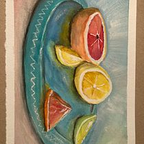 My project for course: Gouache Painting: Create Vibrant Works of Art. Un projet de Beaux Arts, Peinture, Théorie des couleurs , et Peinture gouache de josy_riznik - 18.05.2023
