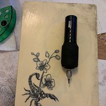Mój projekt z kursu: Tatuaż dla początkujących. Tattoo Design project by ipawlik812 - 05.20.2023