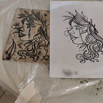 Mi proyecto del curso: Tatuaje para principiantes. Tattoo Design project by Ofilio López - 05.20.2023