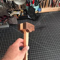 My project for course: Handmade Leather: Learn Wet Molding Techniques Ein Projekt aus dem Bereich Design, Erweiterungsentwicklung, H und werk von Scott Moulton - 21.05.2023
