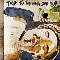 My project for course: Artistic Watercolor Sketching: Dare to Express Your Ideas. Ilustração tradicional, Esboçado, Criatividade, Desenho, Pintura em aquarela, e Sketchbook projeto de Ana PT - 21.05.2023