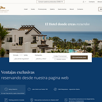 Tipografia Proyecto UI/UX Hotel Alabama. T, pograph, and UX / UI project by Marcos Gonzalez - 03.04.2022