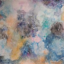 My project for course: Modern Watercolor Techniques. Un progetto di Illustrazione tradizionale, Belle arti, Pittura e Pittura ad acquerello di Romana M - 21.05.2023