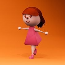 Mi proyecto del curso: Introducción al diseño y modelado 3D con Blender. Motion Graphics, Character Design, Product Design, and 3D Modeling project by Jossué Chero - 05.21.2023