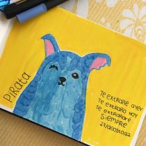 Mi proyecto del curso: Diario ilustrado: una práctica diaria y consciente. Fine Arts, Sketching, Creativit, Drawing, and Sketchbook project by Jassiel Espinoza - 05.21.2023