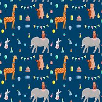 Meu projeto do curso: Design orientado para crianças: crie padrões divertidos. Projekt z dziedziny Trad, c, jna ilustracja, Projektowanie produktowe, Pattern design, Ilustracja c, frowa i Ilustracje dla dzieci użytkownika Marina Morenna - 21.05.2023