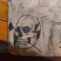 Meu projeto do curso: Tatuagem para principiantes. Tattoo Design project by Pedro Jana - 05.21.2023