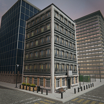 Mi proyecto del curso: Render de escenas 3D fotorrealistas con Blender. Un progetto di 3D, Modellazione 3D, Architettura digitale, Progettazione 3D e ArchVIZ di Alejandro Garza - 22.05.2023