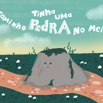 Meu projeto do curso: Lettering manual divertido para ilustração de livro infantil. Traditional illustration, Lettering, Drawing, H, Lettering, and Narrative project by Luana Cristina dos Santos Honorato - 05.20.2023